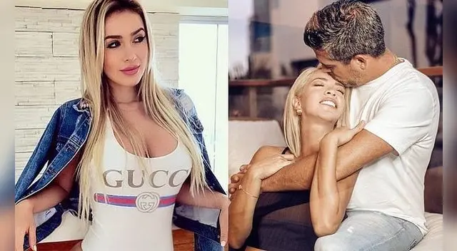 Jamila asegura que nunca tuvo nada con novio de la "Leona loca" Jamila asegura que nunca tuvo nada con novio de la "Leona loca"