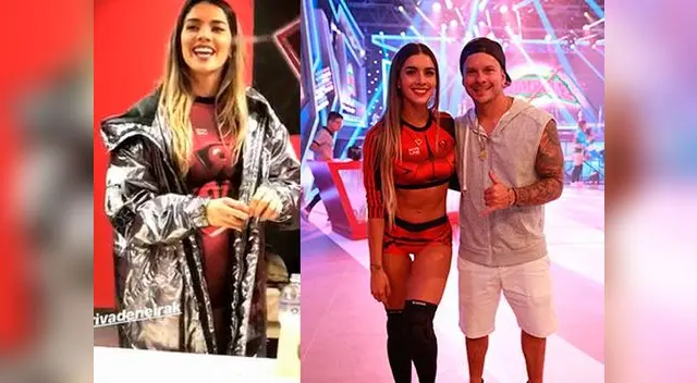 ¿Korina Rivadeneira se encuentra embarazada? Amigas de la venezolana la 'echan' ¿Korina Rivadeneira se encuentra embarazada? Amigas de la venezolana la 'echan'