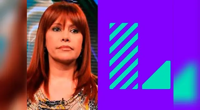 Magaly Medina cansada de que Latina no le ponga fin a su contrato. 
