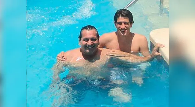 Stefano Tosso recuerda a su padre a dos años de su partida Stefano Tosso recuerda a su padre a dos años de su partida