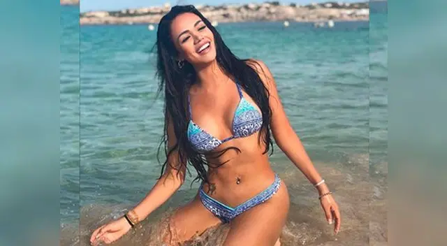 Mayra Goñi hace importante anuncia sobre su carrera Mayra Goñi hace importante anuncia sobre su carrera