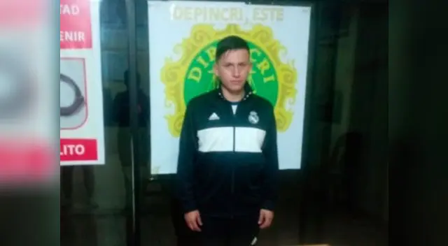 Ministerio Público pidió 9 meses de prisión preventiva contra Alexander Pérez Gutiérrez (a) "Gringasho"