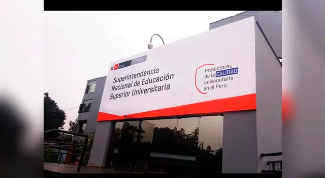 Sunedu indicó que las universidades tampoco podrán incorporar 