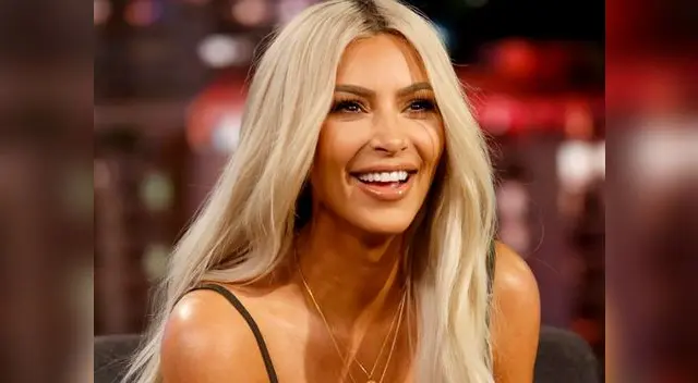 Kim Kardashian no se quedó callada