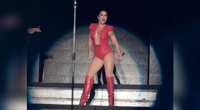  Alejandra Guzmán cuenta con 1.8 mil seguidores en Instagram