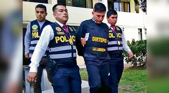 'Gringasho' será investigado por los delitos de tenencia ilegal de armas de fuego y municiones para arma de guerra, y peligro común.