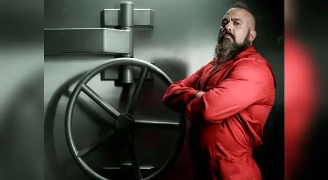 Oslo de "La Casa de Papel" vendrá a Lima Oslo de "La Casa de Papel" vendrá a Lima