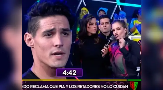 Alejandra Baigorria no tiene pelos en la lengua Alejandra Baigorria no tiene pelos en la lengua