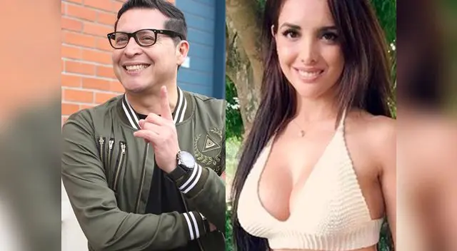 Carloncho y Rosángela