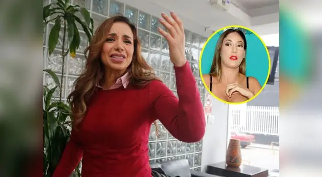 Mónica Cabrejos le dice sus verdades a Tilsa Lozano Mónica Cabrejos le dice sus verdades a Tilsa Lozano