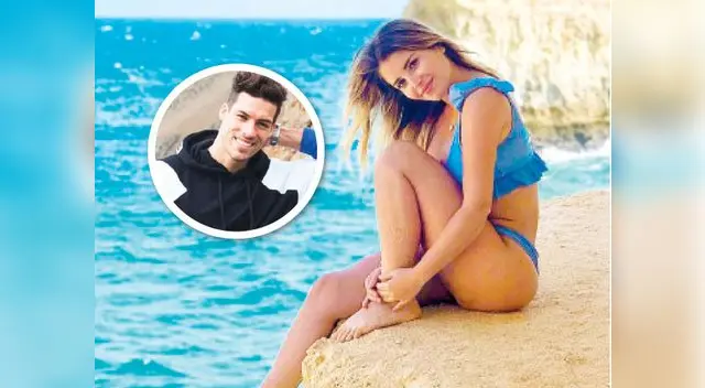 Flavia Laos y Patricio Parodi ya limaron asperezas Flavia Laos y Patricio Parodi ya limaron asperezas