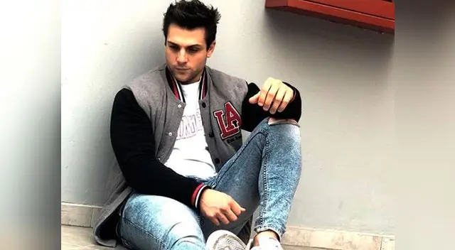 Nicola Porcella preocupa a seguidores por su salud