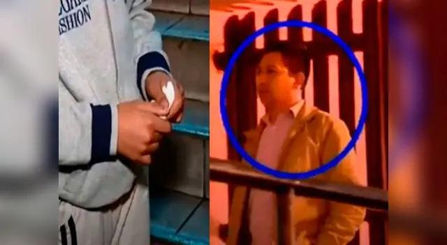 Niño chalaco denunció abusos de poder de la PNP