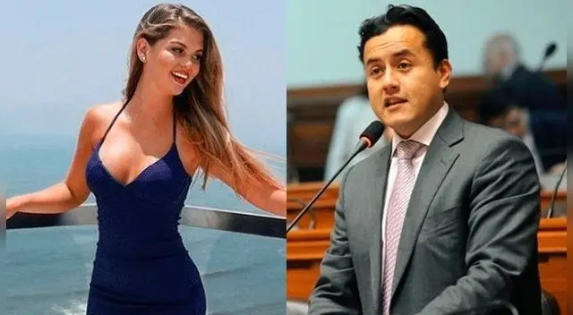 Brunella no pierde tiempo para buscar que ser noticia.