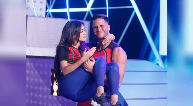 Fabio Agostini viajó a París para encontrarse con Mayra Goñi Fabio Agostini viajó a París para encontrarse con Mayra Goñi