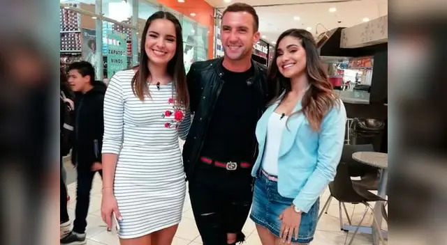 Antonio Pavón, un casanova en potencia