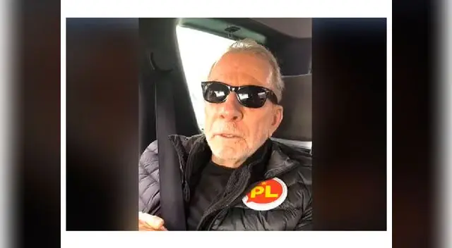 Ricardo Belmont usó Facebook para hablar de sus propuestas