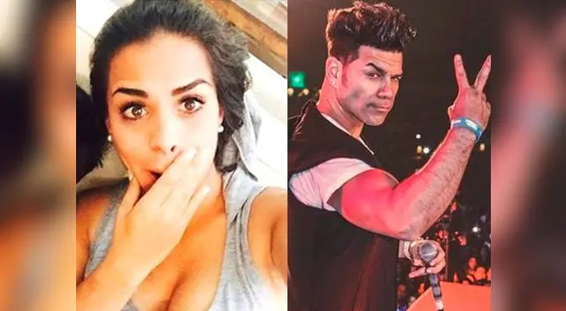 ¿Vanessa López fue agredida por Tomate Barraza? Ella responde fuerte y claro ¿Vanessa López fue agredida por Tomate Barraza? Ella responde fuerte y claro