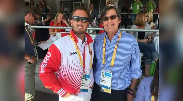 Napoleón Valdez, padre del jinete olímpico Alonso Valdez, asumió la presidencia de la FEP luego de haber integrado la Junta Directiva del periodo 2013-2016 Napoleón Valdez, padre del jinete olímpico Alonso Valdez, asumió la presidencia de la FEP luego de haber integrado la Junta Directiva del periodo 2013-2016