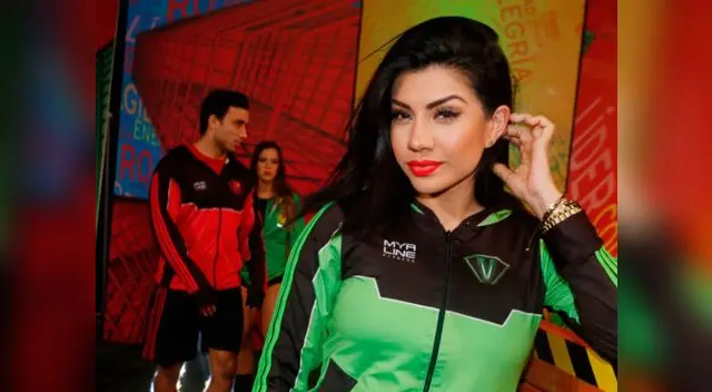 Diana Sánchez dedica victoria a su nuevo galán