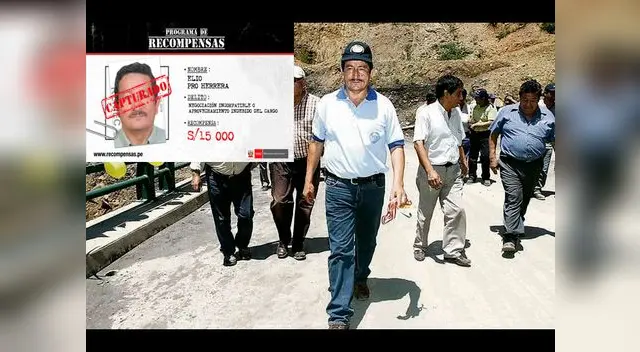 El ex funcionario cayó en la provincia de La Convención El ex funcionario cayó en la provincia de La Convención