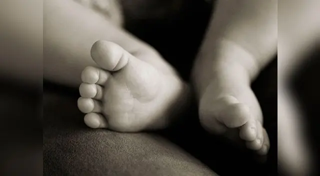 Recién nacido es contagiado por adulto enfermo y queda grave