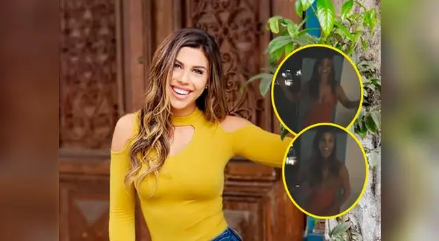 Alondra García Miró sorprende en redes sociales al bailar salsa Alondra García Miró sorprende en redes sociales al bailar salsa