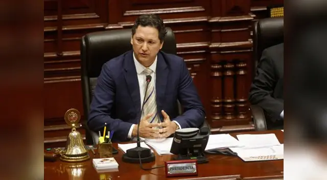 Daniel Salaverry sostuvo que la reforma política estará dentro de tres años Daniel Salaverry sostuvo que la reforma política estará dentro de tres años