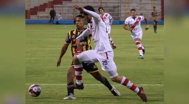 Deportivo Municipal derrotó a Sport Rosario en Huaraz