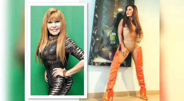 Alejandra Guzmán es comparada con la 'Tigresa del Oriente' por cambio de apariencia Alejandra Guzmán es comparada con la 'Tigresa del Oriente' por cambio de apariencia