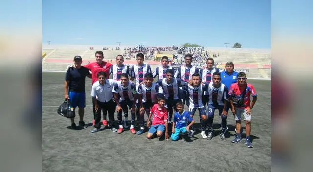 UDP Parachique tiene el objetivo de llevar nuevamente fútbol profesional a Sechura: FOTO: Roberto Saavedra UDP Parachique tiene el objetivo de llevar nuevamente fútbol profesional a Sechura: FOTO: Roberto Saavedra