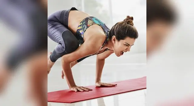 valeria Piazza protagonista del RallyingCry (Grito de Guerra)