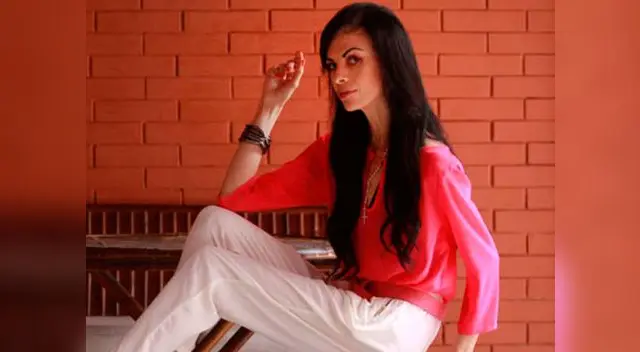 Fiorella Rodríguez confiesa que le hicieron bullying por ser delgada Fiorella Rodríguez confiesa que le hicieron bullying por ser delgada