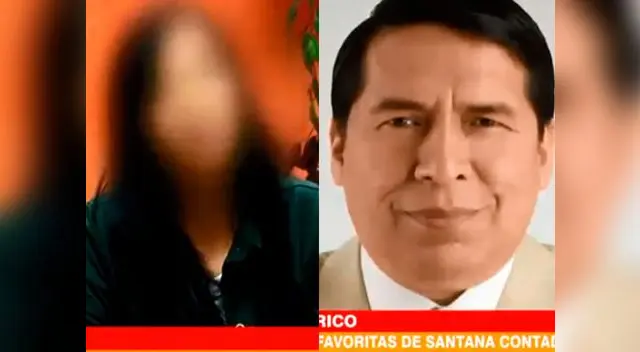 Joven denuncia a pastor Alberto Santana por cometer abusos contra ella. 