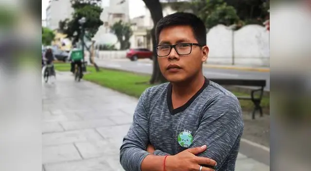 Willy Rengifo Macuquillo estudia ingeniería ambiental en México Willy Rengifo Macuquillo estudia ingeniería ambiental en México