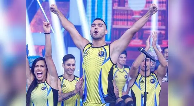 Ítalo Valcárcel envió fuerte mensaje a Esto es guerra