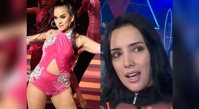 Rosángela Espinoza le responde a Daniela Darcourt tras ser minimizada por salsera