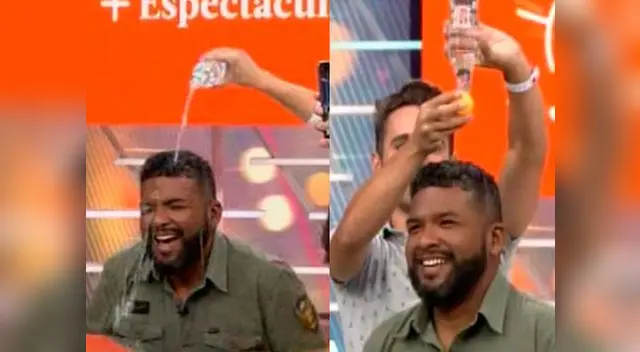 'Choca' Mandros participa con youtubers en un experimento casero, pero todo termina mal