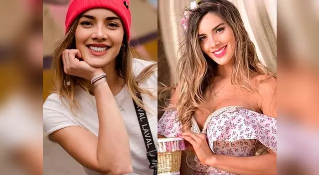 Korina Rivadeneira respondió así a pregunta sobre posible embarazo. 