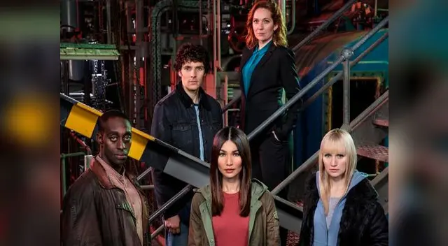 "Humans" vuelve con nueva temporada