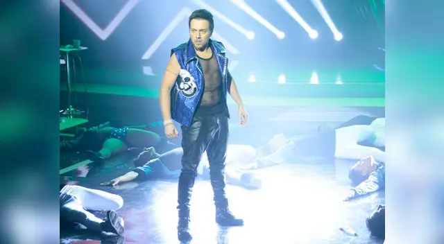 En desacuerdo con el jurado de "El artista del año 2"