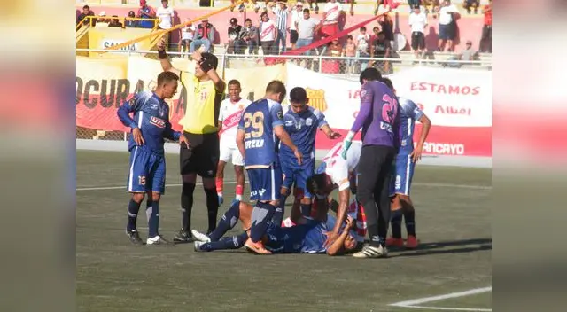 Estan a la deriva si un jugador se lesiona tiene que el mismo pagar. FOTO: Roberto Saavedra Estan a la deriva si un jugador se lesiona tiene que el mismo pagar. FOTO: Roberto Saavedra