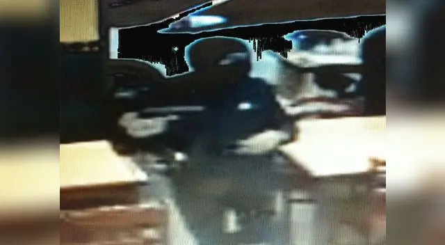 Delincuente armado asaltó por segunda vez anticuchería Delincuente armado asaltó por segunda vez anticuchería