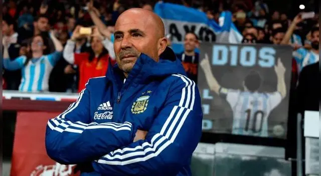 Sampaoli cerca de Flamengo Sampaoli cerca de Flamengo