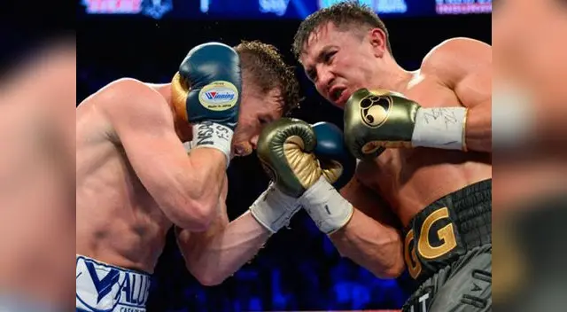 Canelo Alvarez vs Genady Golovkin EN VIVO ONLINE EN DIRECTO por el por el título mundial de box AMB, CMB y OIB.