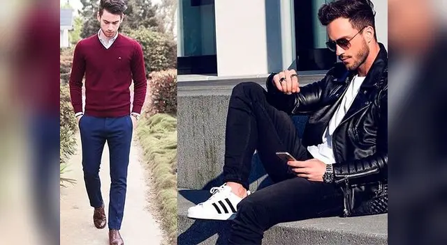 El calzado es un buen accesorio