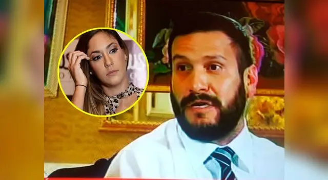 Miguel Hidalgo se pronuncia tras 'ampay'