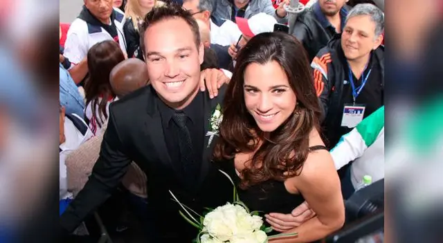 Vanessa Terkes seguirá la tradición en su boda con George Forsyth