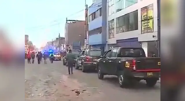 Prohibirán operar a buses interprovinciales en la avenida Luna Pizarro. Prohibirán operar a buses interprovinciales en la avenida Luna Pizarro.