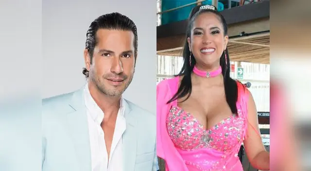 Melissa Paredes anuncia proyecto con Gregorio Pernia ‘El Titi’ Melissa Paredes anuncia proyecto con Gregorio Pernia ‘El Titi’
